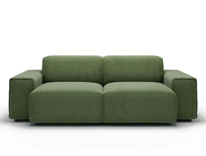 Candy Eastport Feincord Sofa mit Armlehne Candy Eastport Feincord Sofa mit Armlehne von Candy-Polstermöbel