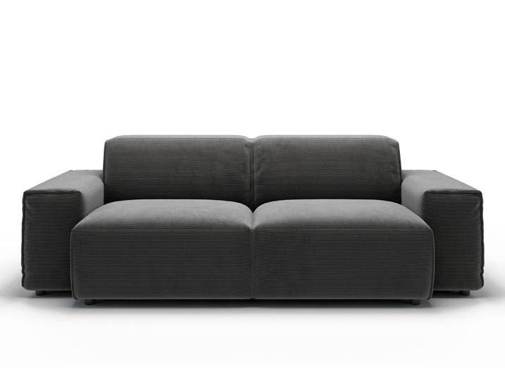 Candy Eastport Feincord Sofa mit Armlehne Candy Eastport Feincord Sofa mit Armlehne von Candy-Polstermöbel