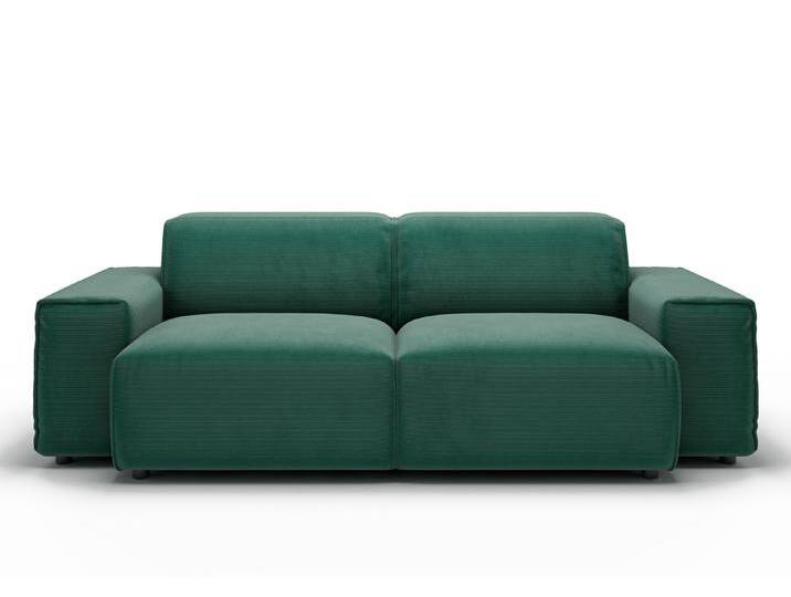 Candy Eastport Feincord Sofa mit Armlehne Candy Eastport Feincord Sofa mit Armlehne von Candy-Polstermöbel