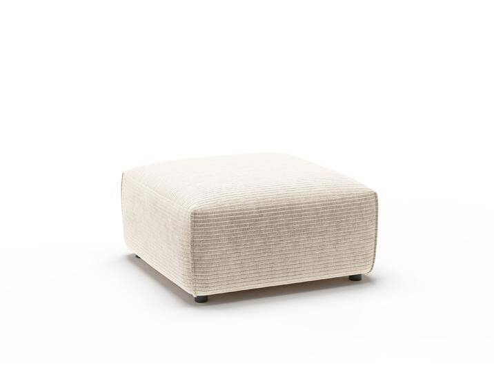 Candy Eastport Monty Polsterhocker 80x80 cm Candy Eastport Monty Polsterhocker 80x80 cm von Candy-Polstermöbel