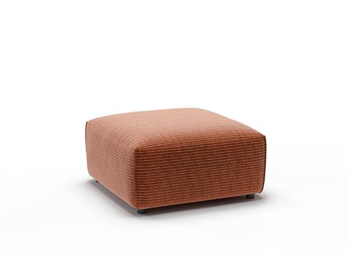 Candy Eastport Monty Polsterhocker 80x80 cm Candy Eastport Monty Polsterhocker 80x80 cm von Candy-Polstermöbel