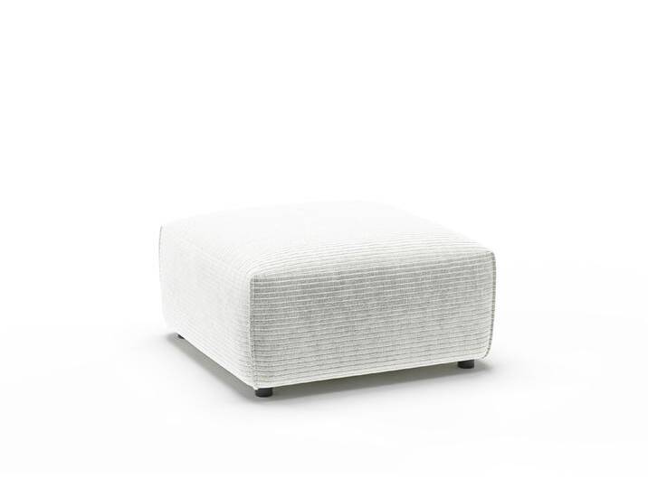 Candy Eastport Monty Polsterhocker 80x80 cm Candy Eastport Monty Polsterhocker 80x80 cm von Candy-Polstermöbel