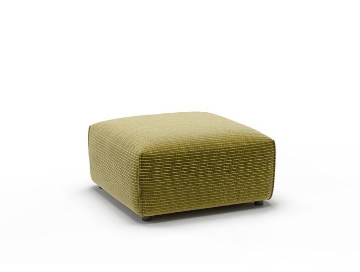 Candy Eastport Monty Polsterhocker 80x80 cm Candy Eastport Monty Polsterhocker 80x80 cm von Candy-Polstermöbel