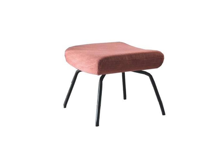 Candy Hocker Evy in Stoff oder Echtleder und verschiedenen Fußausführungen wählbar Candy Hocker Evy in Stoff oder Echtleder und verschiedenen Fußausführungen wählbar von Candy-Polstermöbel