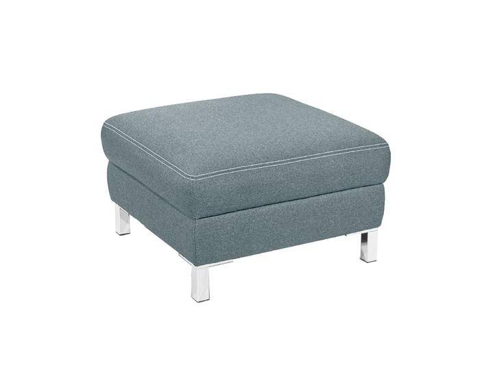 Candy Homely Hocker quadratisch ca. 75 x 75 cm mit Schaumpolsterung in vielen Bezügen Candy Homely Hocker quadratisch ca. 75 x 75 cm mit Schaumpolsterung in vielen Bezügen von Candy-Polstermöbel