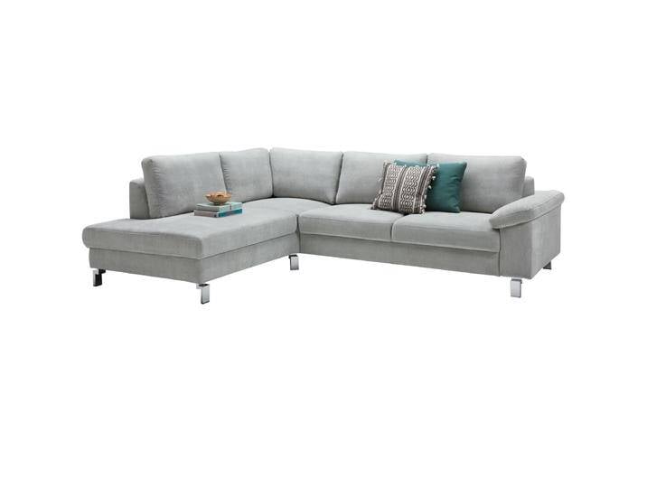 Candy Intermezzo mit Ottomane links mit verschiedenen Fußvarianten in einer Vielzahl an Bezügen Candy Intermezzo mit Ottomane links mit verschiedenen Fußvarianten in einer Vielzahl an Bezügen von Candy-Polstermöbel