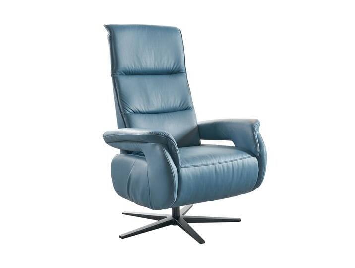 Candy Movie TV-Sessel Fernsehsessel bequemer Sitz in Leder oder Stoffbezug blau sowie viele weitere Farben und verschiedene Ergonomiegrößen von Candy-Polstermöbel