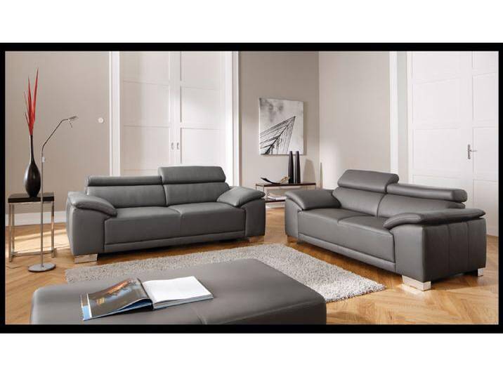Candy Polstergarnitur Amalfi Couch 2-Sitzer und 3-Sitzer Stoff oder Echtleder wählbar Candy Polstergarnitur Amalfi Couch 2-Sitzer und 3-Sitzer Stoff oder Echtleder wählbar von Candy-Polstermöbel