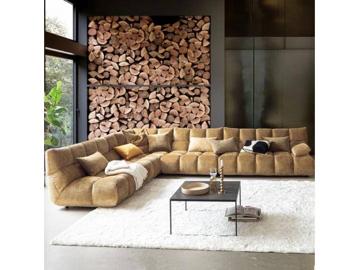 Candy Polstermöbel Ecksofa Graceland bestehend aus 2,5-Sitzer mit Spitzecke links sowie 1,5-Sitzer und 2,5-Sitzer mit Armlehne rechts online kaufen von Candy-Polstermöbel