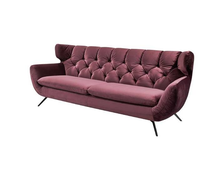 Candy Polstermöbel Einzelsofa Sixty im Retrolook mit exklusiver Rückensteppung individuell konfigurierbar und versandkostenfrei bestellbar Candy Polstermöbel Einzelsofa Sixty im Retrolook mit exklusiver Rückensteppung individuell konfigurierbar und versandkostenfrei bestellbar von Candy-Polstermöbel