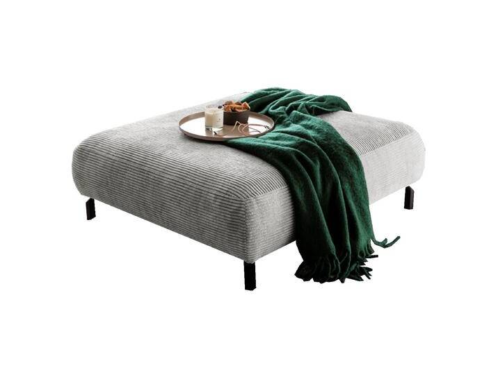 Candy Polstermöbel Hocker Spring quadratisch ca. 109 x 109 cm individuell konfigurierbar und versandkostenfrei online bestellbar von Candy-Polstermöbel