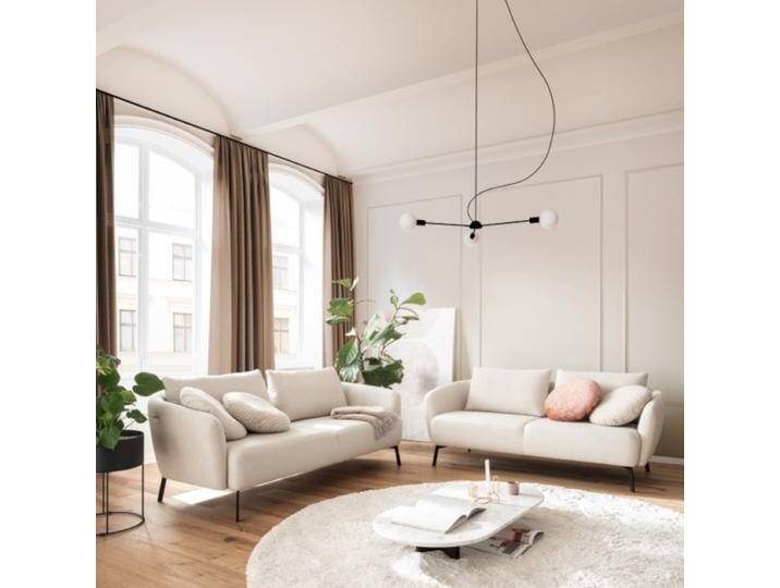 Candy Polstermöbel Neela Einzelsofa 2,5-Sitzer und 3-Sitzer in großer Bezugsauwahl in Stoff oder Echtleder konfigurierbar versandkostenfrei kaufen von Candy-Polstermöbel