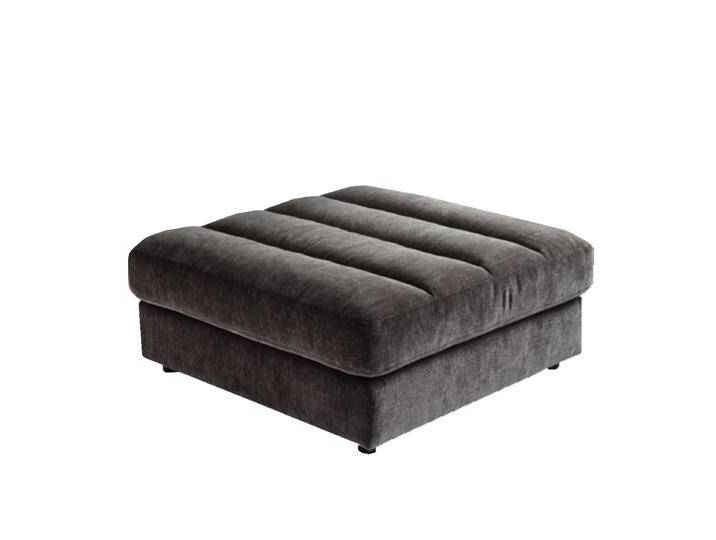 Candy Stripes Hocker Type 9000 quadratisch im grauen Bezug viele weitere Farben erhältlich Sitz mit auffälliger Steppung sowie mit Fußgleitern Candy Stripes Hocker Type 9000 quadratisch im grauen Bezug viele weitere Farben erhältlich Sitz mit auffälliger Steppung sowie mit Fußgleitern von Candy-Polstermöbel