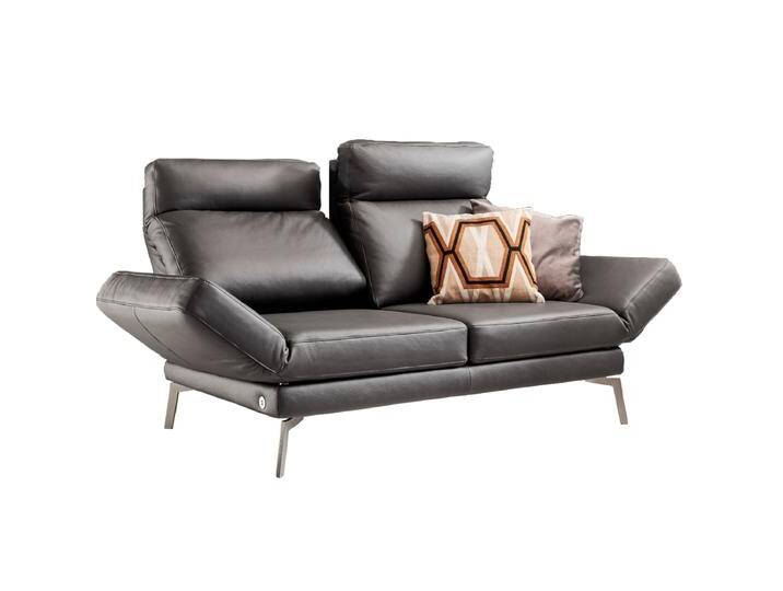 Candy Timesquare Sofa 2,5-Sitzer modernes Design in Stoffbezug und Echtlederbezug sowie verschiedene Fußausführungen Candy Timesquare Sofa 2,5-Sitzer modernes Design in Stoffbezug und Echtlederbezug sowie verschiedene Fußausführungen von Candy-Polstermöbel