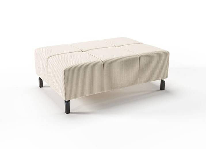 Candy Wilson Cord Hocker 107x71 cm von Candy-Polstermöbel