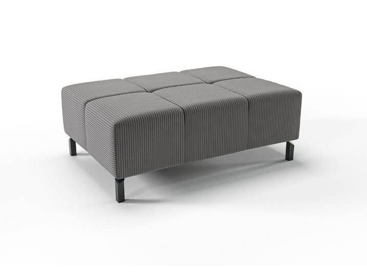 Candy Wilson Cord Hocker 107x71 cm Candy Wilson Cord Hocker 107x71 cm von Candy-Polstermöbel