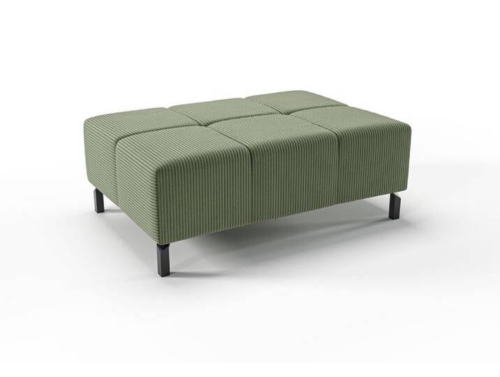 Candy Wilson Cord Hocker 107x71 cm Candy Wilson Cord Hocker 107x71 cm von Candy-Polstermöbel