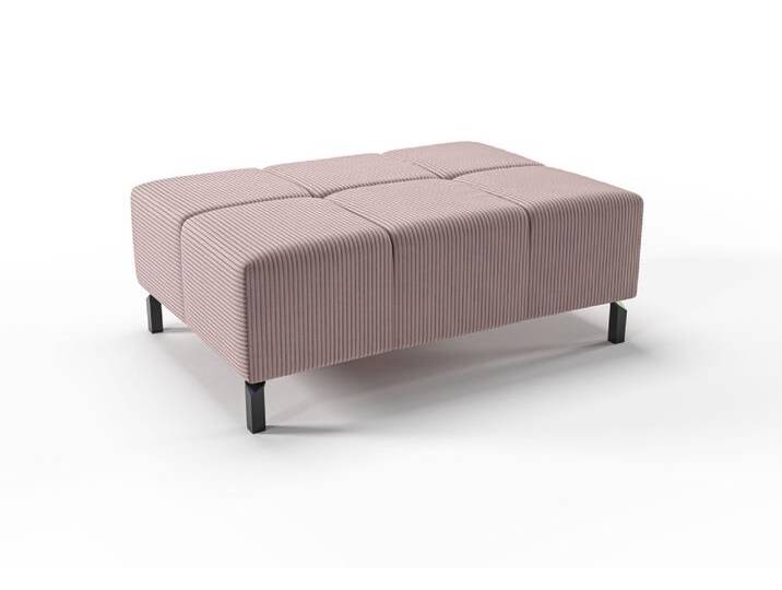 Candy Wilson Cord Hocker 107x71 cm Candy Wilson Cord Hocker 107x71 cm von Candy-Polstermöbel