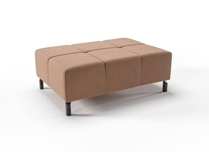 Candy Wilson Cord Hocker 107x71 cm Candy Wilson Cord Hocker 107x71 cm von Candy-Polstermöbel