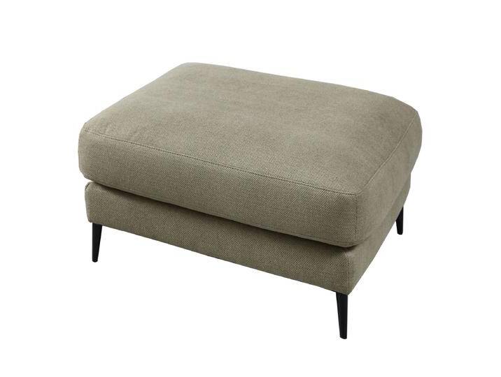 Candy kleiner Hocker Uptown / Downtown quadratisch als Ergänzung zum gleichnamigen Polsterprogramm in einer großen Bezugsauswahl versandkostenfrei von Candy-Polstermöbel