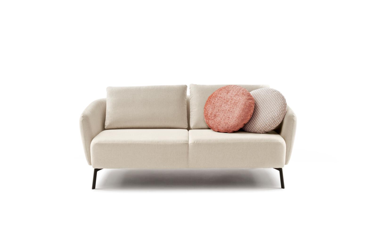 Candy 2-Sitzer NEELA in Stoff Simply clean nature Candy 2-Sitzer NEELA in Stoff Simply clean nature von Candy