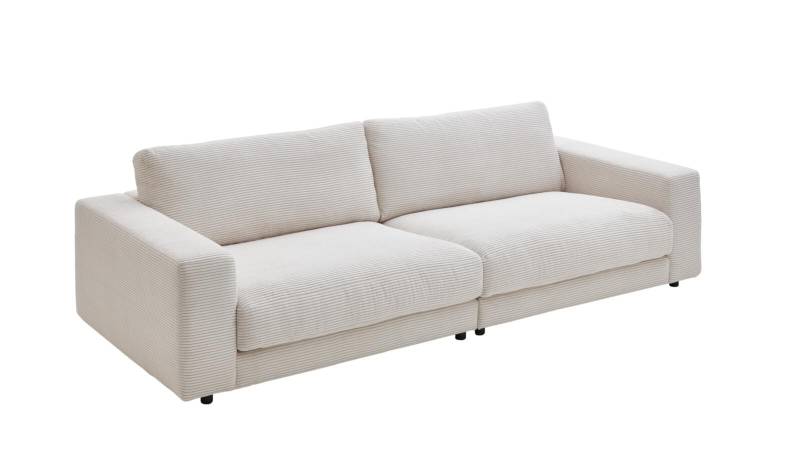 Candy 3-Sitzer SEVENTIES ca. 290x127cm in Stoff Cord snow Candy 3-Sitzer SEVENTIES ca. 290x127cm in Stoff Cord snow von Candy