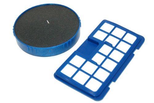 Candy 35600936 Filter-Set für Hoover-Staubsauger, entspricht U60 von Candy