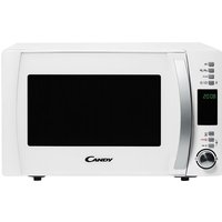 COOKinApp CMXW22DW Arbeitsplatte Solo-Mikrowelle 22 l 800 w Weiß - Candy von Candy