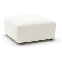 Candy Eastport Loop Polsterhocker 80x80 cm Candy Eastport Loop Polsterhocker 80x80 cm von Candy