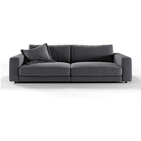 Candy High End Big Sofa Easy Care 290x127 cm Candy High End Big Sofa Easy Care 290x127 cm von Candy