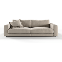 Candy High End Big Sofa Easy Care 290x127 cm Candy High End Big Sofa Easy Care 290x127 cm von Candy