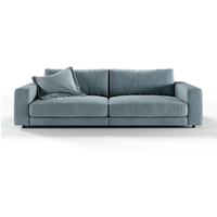 Candy High End Big Sofa Picass 290x127 cm Candy High End Big Sofa Picass 290x127 cm von Candy