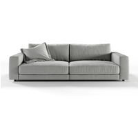 Candy High End Big Sofa Picass 290x127 cm Candy High End Big Sofa Picass 290x127 cm von Candy