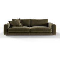 Candy High End Big Sofa Velvet 290x127 cm Candy High End Big Sofa Velvet 290x127 cm von Candy