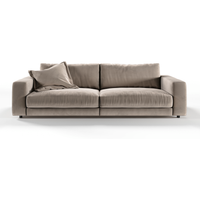 Candy High End Big Sofa Velvet 290x127 cm Candy High End Big Sofa Velvet 290x127 cm von Candy