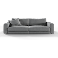 Candy High End Big Sofa Yelda 290x127 cm Candy High End Big Sofa Yelda 290x127 cm von Candy
