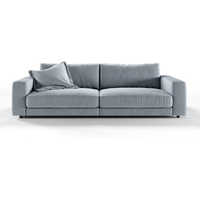 Candy High End Big Sofa Yelda 290x127 cm Candy High End Big Sofa Yelda 290x127 cm von Candy