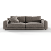 Candy High End Big Sofa Yelda 290x127 cm Candy High End Big Sofa Yelda 290x127 cm von Candy