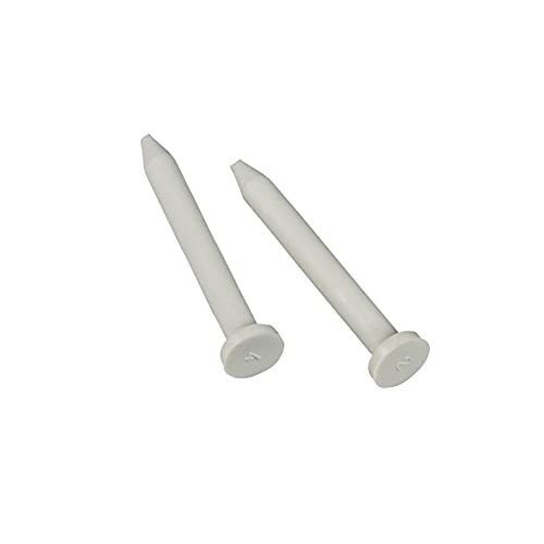 Candy Hoover 49033811 ORIGINAL Scharnierstift Kontaktstift Pin Türstift Türpin Stift für Topladerdeckel Waschmaschine von Candy