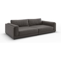 Candy King Size 1,5-Sitzer Sofa Leder Movini von Candy