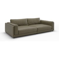 Candy King Size 1,5-Sitzer Sofa Leder Movini von Candy