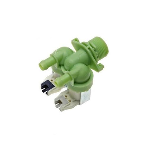 Candy Magnetventil 2-Wege 180° Waschmaschine 41018989 Edelstahl Solenoidventil 2-Ports 1/2 in 12.7 mm Metall Ventil von Candy
