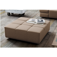 Candy Oregon Easy Care Polsterhocker 107x107 cm von Candy