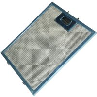 Ersatzteil - Metallfilter 318 x 256 mm - - CANDY, ROSIERES, HOOVER Ersatzteil - Metallfilter 318 x 256 mm - - CANDY, ROSIERES, HOOVER von Candy