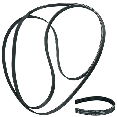 Keilriemen 1895 J3 Poly V für Wäschetrockner Candy – 90387176 von Candy