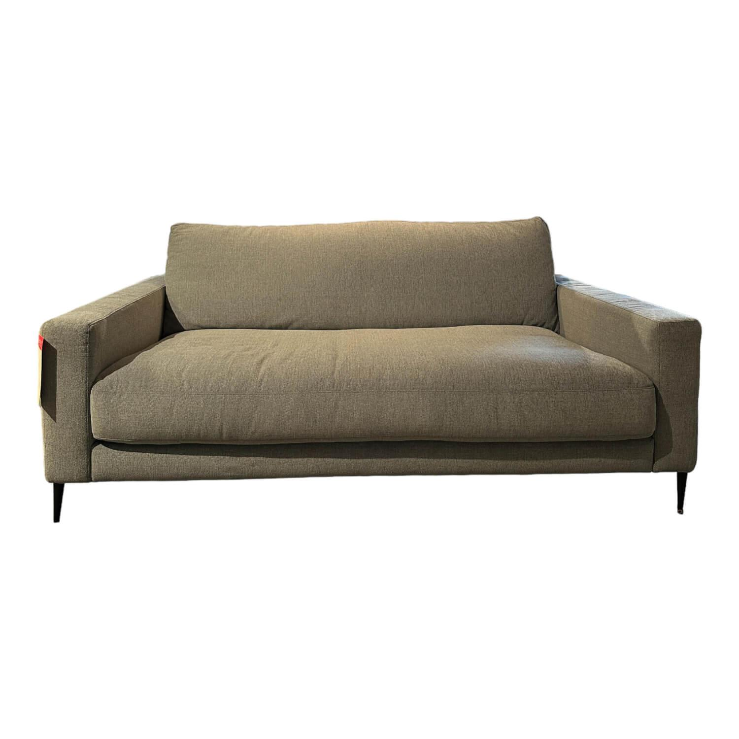 Sofa Up Town Stoff Trend Light Blue Grau Mit Weicher Polsterung Füße Schwarz Lac... Sofa Up Town Stoff Trend Light Blue Grau Mit Weicher Polsterung Füße Schwarz Lac... von Candy