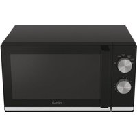 Solo-mikrowelle 20l 700w schwarz Candy CMW20TNMB von Candy