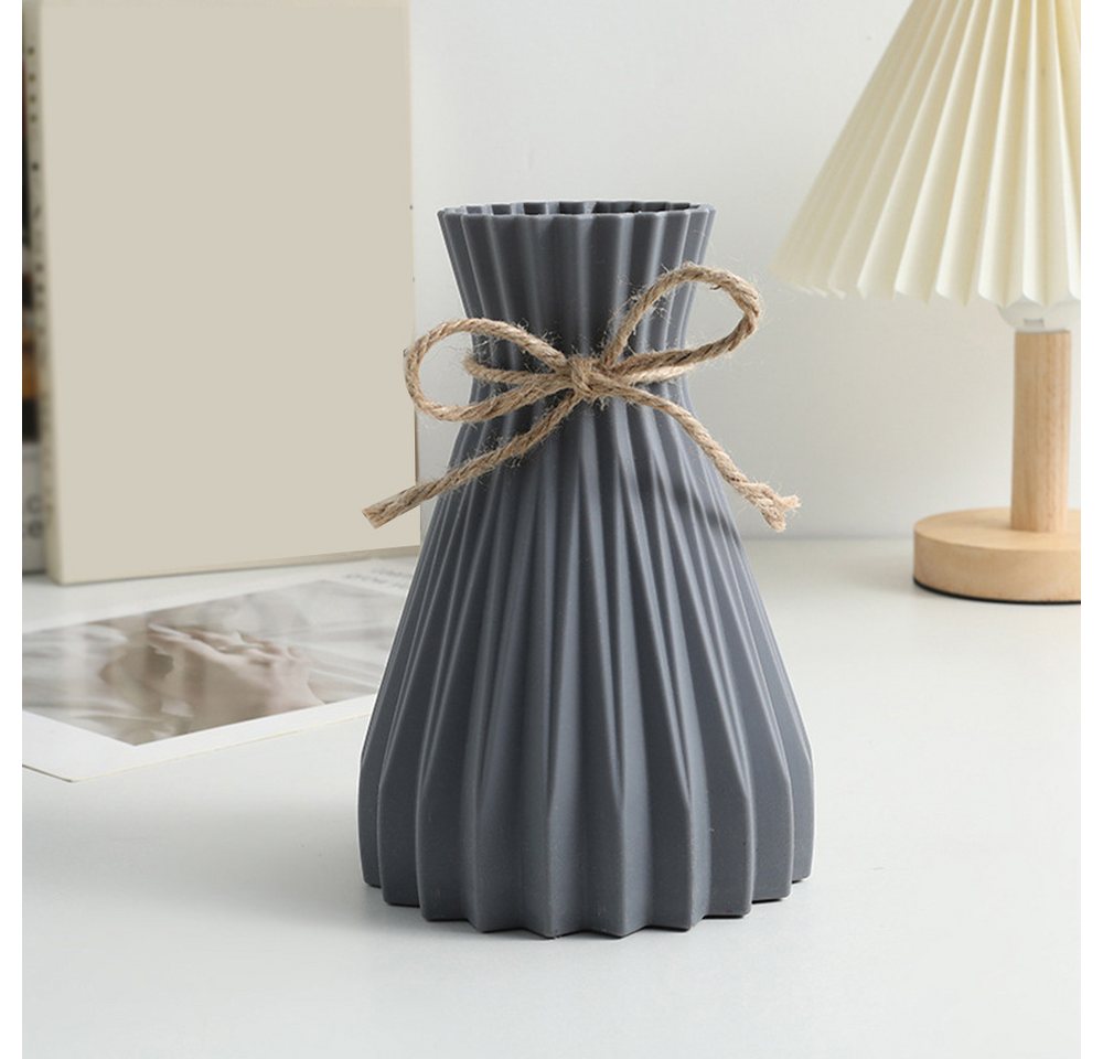 Candyse Tischvase Vase Arrangement Wohnzimmer Europäisch Unregelmäßig Kreativ Dekoration (Personalisiertes Nischen-Premium-Blumen-Hydrokultur-Arrangement) von Candyse