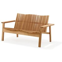 Cane-Line Amaze Sofa Teak von Cane-Line