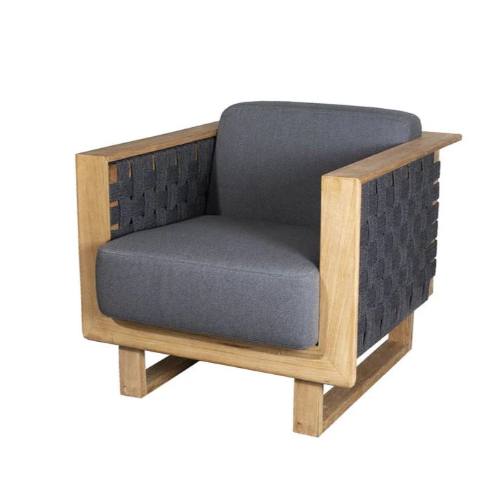 Cane-Line Angle Loungesessel von Cane-Line